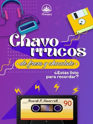 cover image of CHAVORRUCOS DE FRESA Y CHOCOLATE